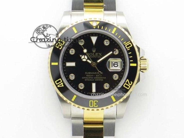 MiroTime 0211 Popular OYSTER PERPETUAL 126000 36MM VSF 1:1 BEST EDITION 904L STEEL YELLOW DIAL VS 1774